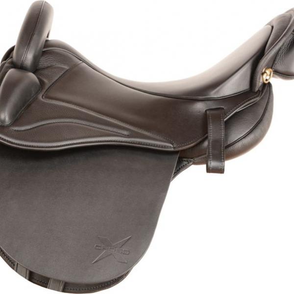 X Cross zadel REMOS 1.990,- €
